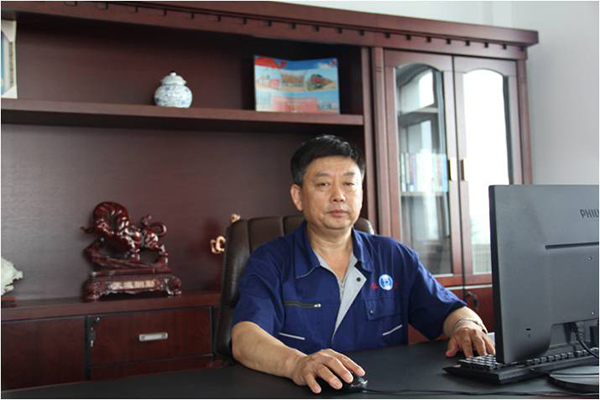 董事長(zhǎng)致辭